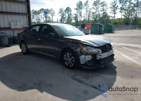 2020 Nissan Altima S Fwd из США, поврежденный, VIN 1N4BL4BV1LC160168